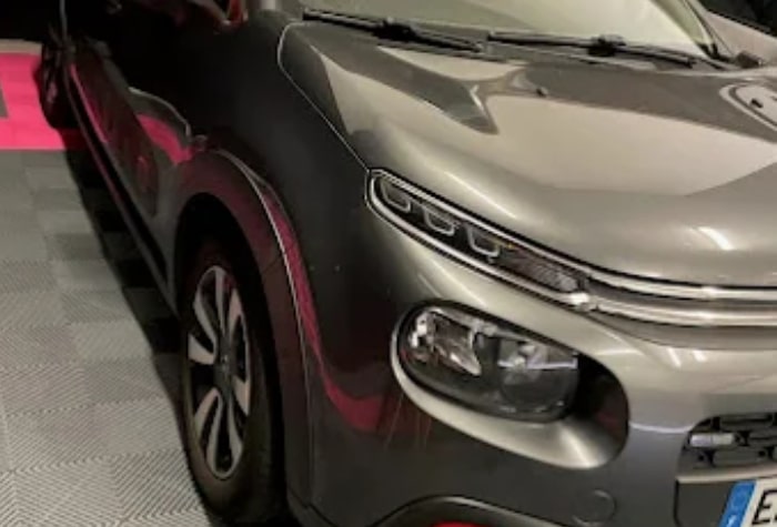 Citroën C3 Aircross vendue avec BTCAUTO